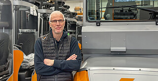 Bengt – automationsspecialist
