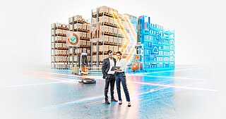 Automation inom logistik
