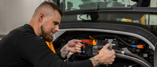 Guide för säker laddning av truckar