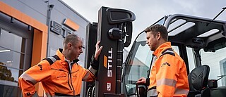 Arbetsmiljöverket inspekterar företag som använder truckar