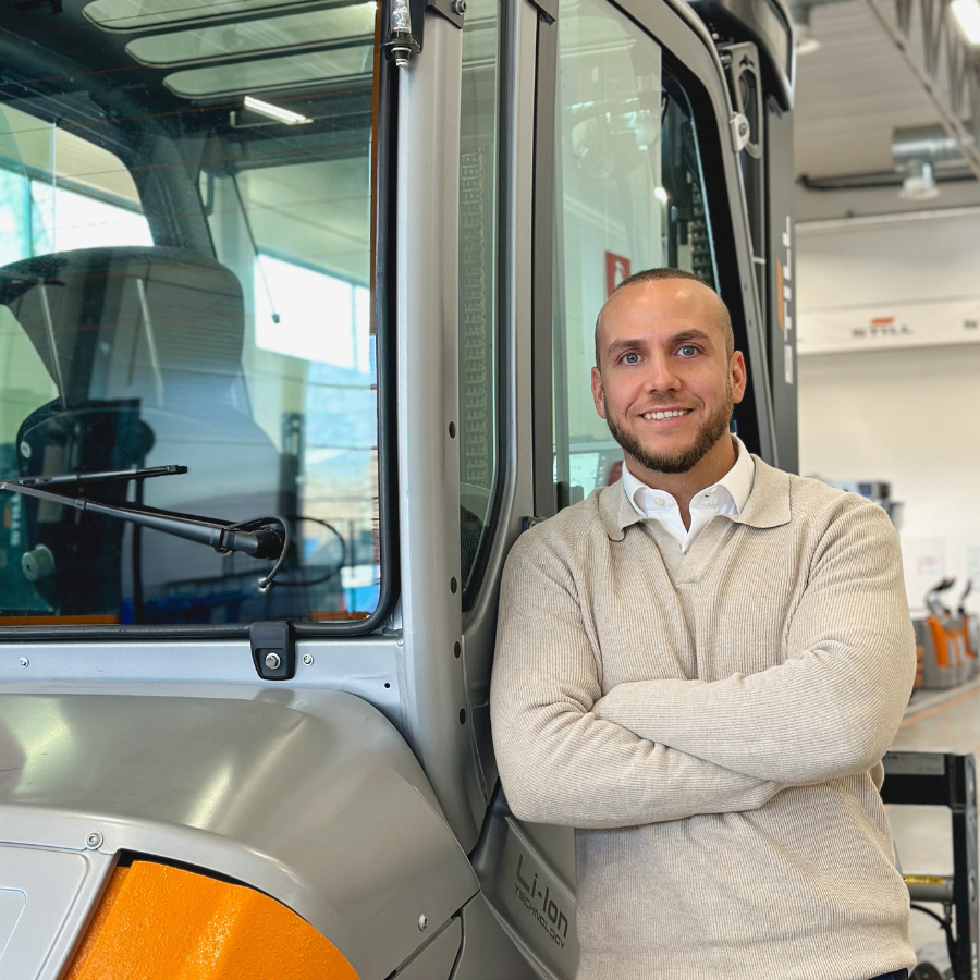 Tre fördelar med att hyra truck